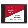 WD Red SA500 NAS SSD 2.5'' 500GB SATA/600, 560/530 MB/s, 7mm, 3D NAND