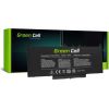 Bateria Green Cell J60J5 do Dell Latitude E7270 E7470