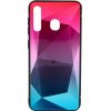 Mocco Stone Ombre Back Case Silikona Apvalks Ar Krāsu Gradientu Priekš Apple iPhone 11 Pro Max Rozā - Zils