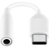 Samsung EE-UC10JUWEGWW 3.5 mm на USB-C Аудио Адаптер для Телефонов Белый (EU Blister)