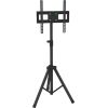 Techly Fixed universal tri  mount for TV LCD/LED/Plasma 17-60'' 35kg VESA tilt