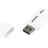 GOODRAM memory USB UME2 16GB USB 2.0 White