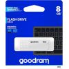 GOODRAM memory USB UME2 8GB USB 2.0 White