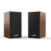 Genius Speakers SP-HF180 2x3W USB Wooden