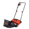 Lawnraker GD300 / 600 W, Black&Decker