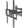 Manhattan Sienas stiprinājums  for TV LCD/LED/PDP 32-55'' 35kg full motion black