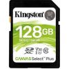 MEMORY SDXC 128GB C10/SDS2/128GB KINGSTON