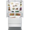 Liebherr ECBN 6256 iebūvējamais ledusskapis