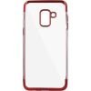 ILike Apple iPhone X / XS Plating Soft TPU  Red