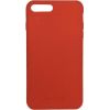 Evelatus Huawei P30 Silicone case  Red