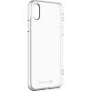 Evelatus Samsung A6 Plus 2018 Silicone Case  Transparent