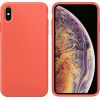 Evelatus Apple iPhone XR Soft case with bottom  Nectarine