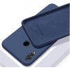 Evelatus Xiaomi Note 8 / Note 8t Soft Silicone  Dark Blue