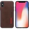 Evelatus Apple Iphone X Shooter  Brown