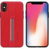 Evelatus Iphone X Dazzel  Red