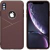 Evelatus Apple  Iphone X Phanton  Brown