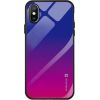 Evelatus Samsung A20 Gradient Glass Case 4  Mystery