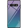 Evelatus Samsung A20 Gradient Glass Case 3  Under Water