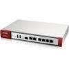 ZYXEL ATP 10/100/1000, 2*WAN, 4*LAN/DMZ PORTS, 1*SFP, 2*USB WITH 1 YR BUNDLE