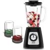 Tefal BL438831 BlendForce Glass blenderis, melns