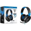 Turtle Beach Ear Force Recon 70 Gaming Headset Wired - Black/Blue (PS4) Austiņas