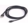 Gembird micro USB cable 2.0 AM-MBM5P 1,8M