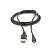 Gembird double-sided USB 2.0 AM to Micro-USB cable, 1 m,