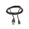 Gembird double-sided USB 2.0 AM to Micro-USB cable, 1 m,  