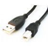 Gembird USB 2.0 A- B 3m cable   color