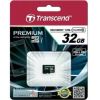 Memory card Transcend microSDHC 32GB UHS1