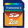Transcend SD card 2GB