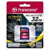 Memory card Transcend SDHC 32GB UHS1