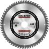 Zāģa ripa kokam Ø216x30x2.2mm, 60 zobi Kreator