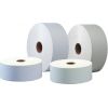 Tualetes papīrs TORK Advanced Mini Jumbo T2, 2 sl., 850 lapiņas rullī, 9.4 cm x 170 m, baltā krāsā ar lapiņām