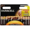 Duracell LR6 AA Batteries - 12 Pack