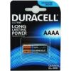 Duracell AAAA 2 pack