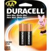 Baterijas Duracell AA Alkaline 2pack