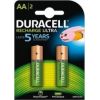 Duracell HR6 AA Batteries - 2 Pack