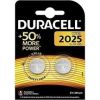 Duracell DL/CR 2025 Batteries - 2 Pack