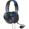 Turtle Beach Ear Force Recon 50P Gaming Headset Wired - Black (PS4, Xbox One, PC)