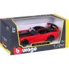 BBURAGO car model 1/24 Dodge Viper SRT 10  ACR, 18-22114