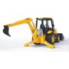 BRUDER loader backhoe JCB, 02427