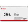 Canon 056L Toner cartridge, Black