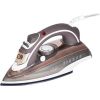 Adler Steam iron AD 5030 Brown, 3000 W, Steam, Continuous steam 20 g/min, Anti-drip function, Anti-scale system, Water tank capacity 310 ml