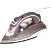 Adler Steam iron AD 5030 Brown, 3000 W, Steam, Continuous steam 20 g/min, Anti-drip function, Anti-scale system, Water tank capacity 310 ml