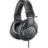 Audio Technica ATH-M20X 3.5mm (1/8 inch), Headband/On-Ear, Black