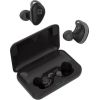 Evelatus Bluetooth Earbuds 2 EBE02 - Bluetooth 5.0 APTX QCC3020 IP65 Extra Bass Auto Pairing Touch Control  Black