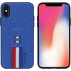 Evelatus Apple Iphone X Free  Blue