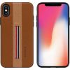 Evelatus Iphone X Dazzel  Brown