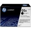 HP LaserJet P2035/55 Black Print Cartridge (2x6.500pages) / CE505XD